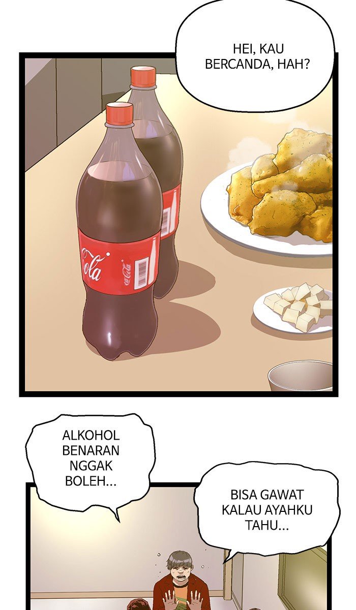 Weak Hero Chapter 77 Gambar 31