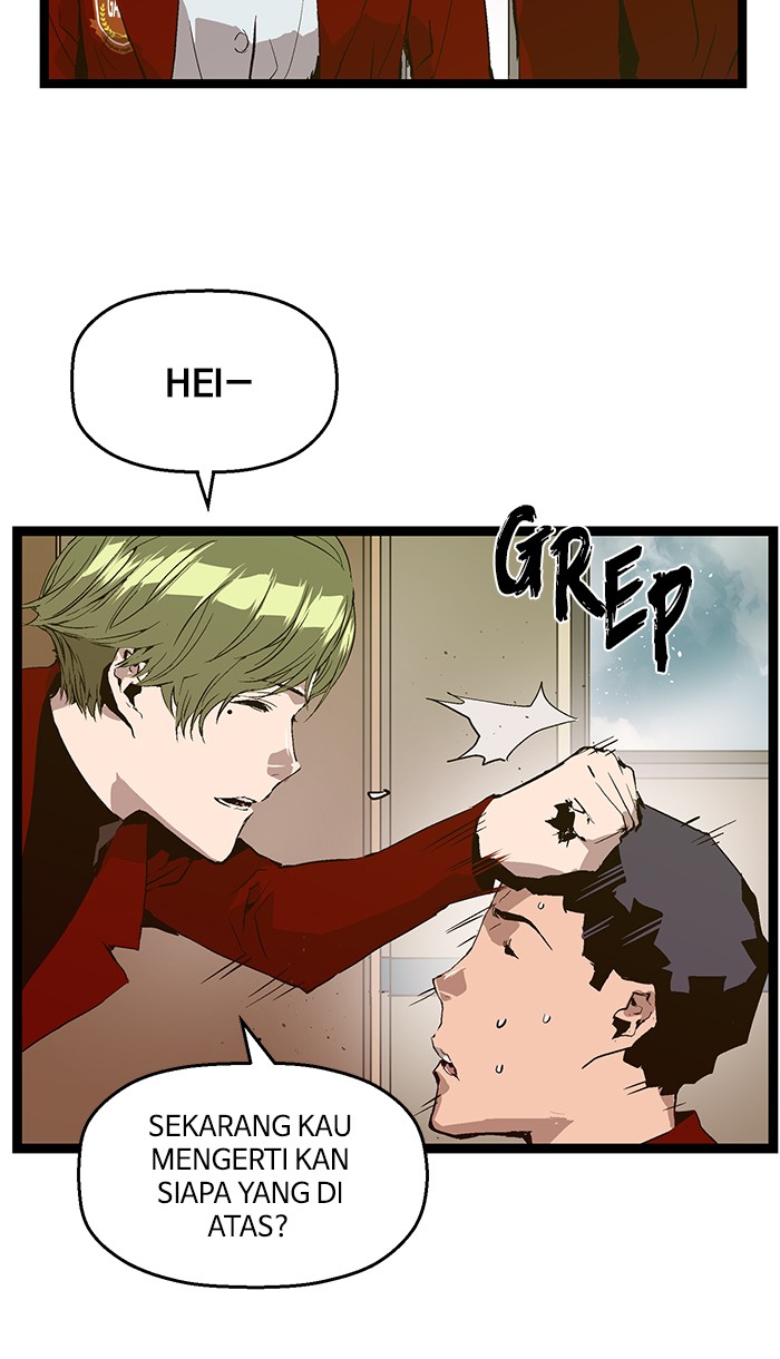 Weak Hero Chapter 75 halaman 26