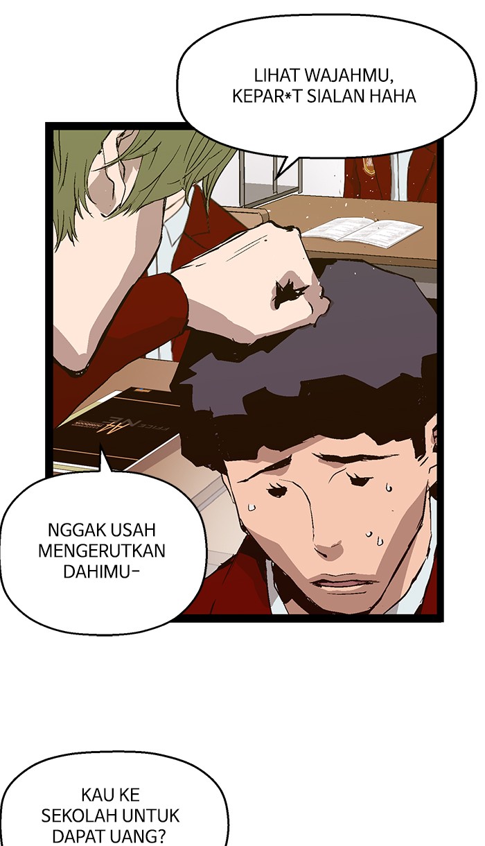 Weak Hero Chapter 75 halaman 27