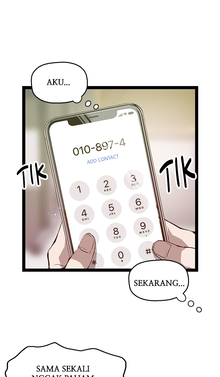Weak Hero Chapter 74 halaman 27