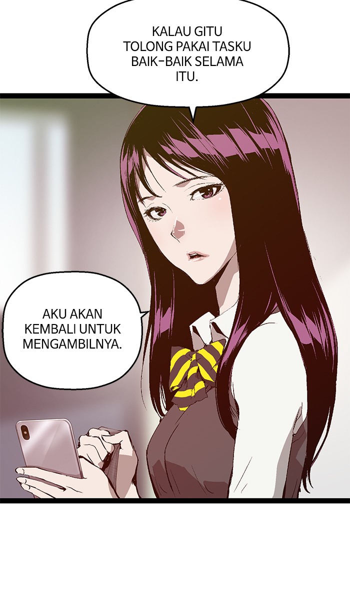 Weak Hero Chapter 74 halaman 29