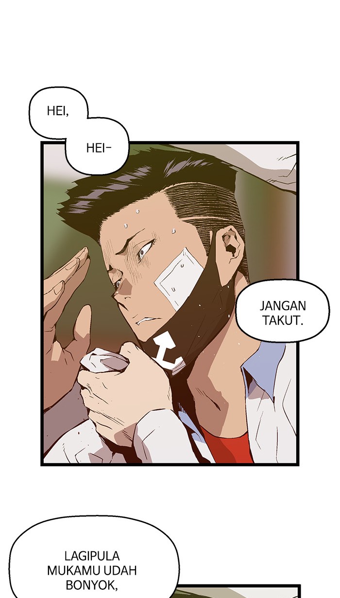 Weak Hero Chapter 72 halaman 27