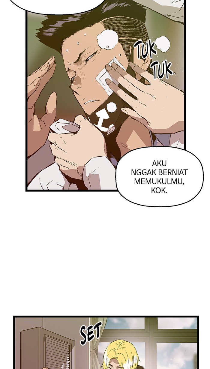 Weak Hero Chapter 72 halaman 28