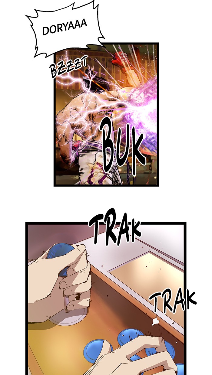 Weak Hero Chapter 70 halaman 27