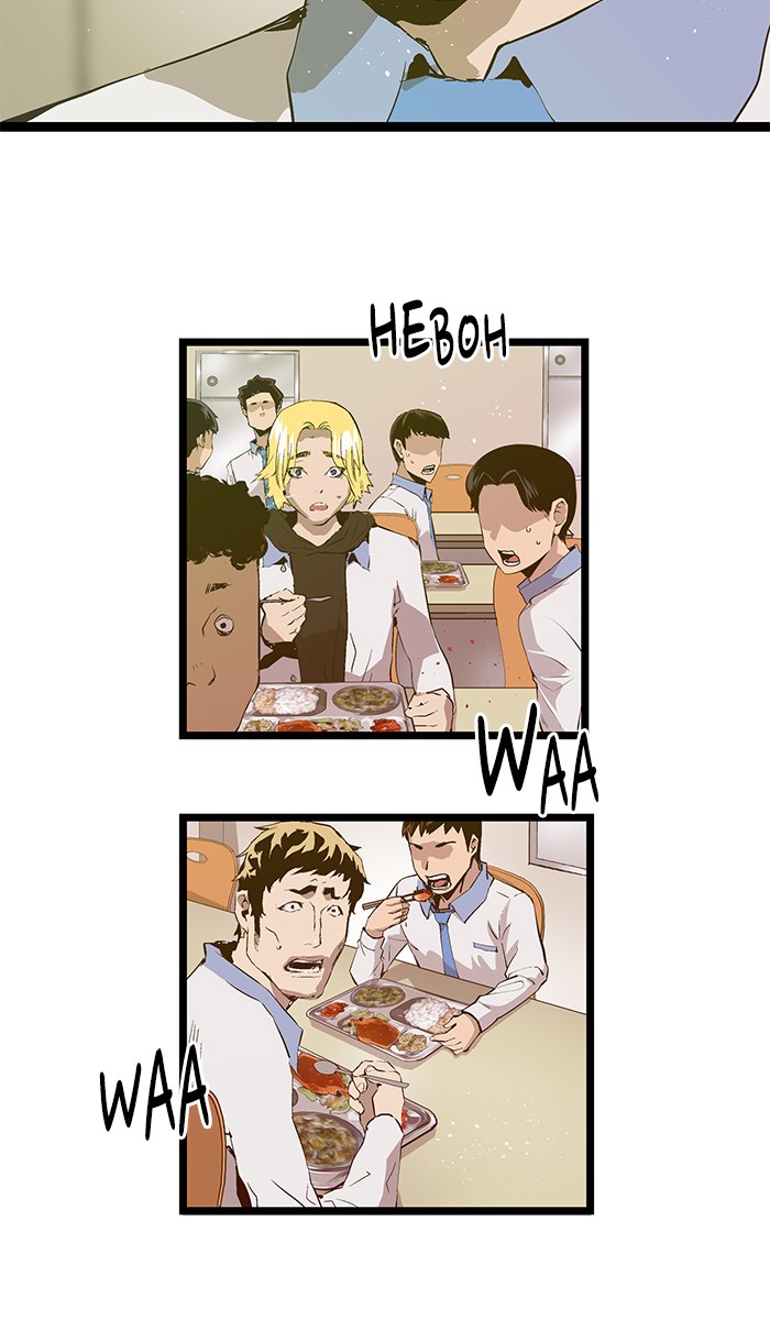 Weak Hero Chapter 68 halaman 20