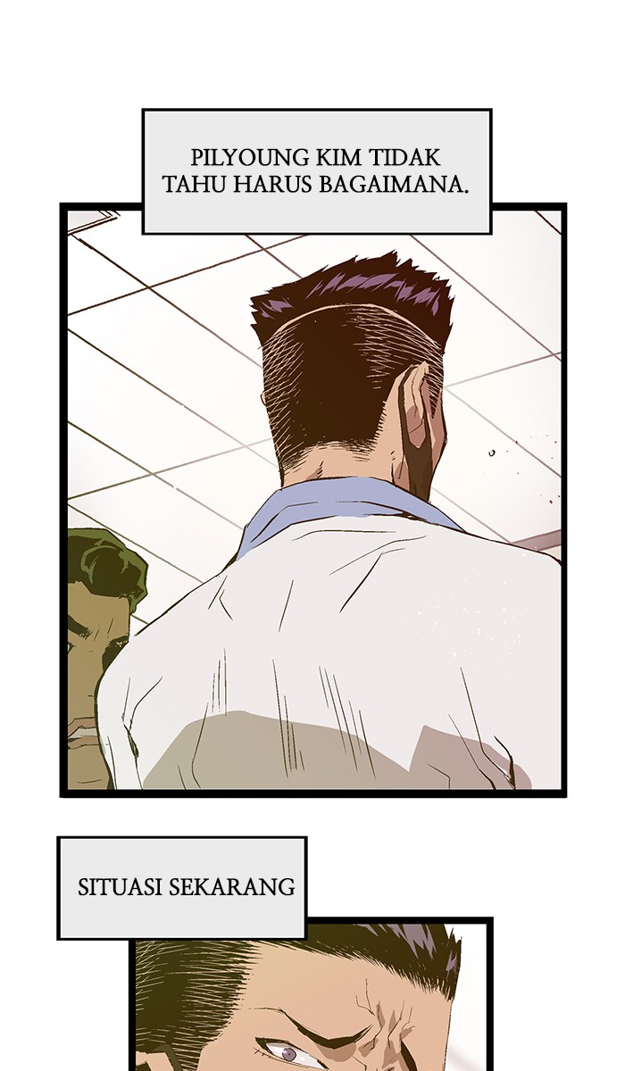 Weak Hero Chapter 68 halaman 21