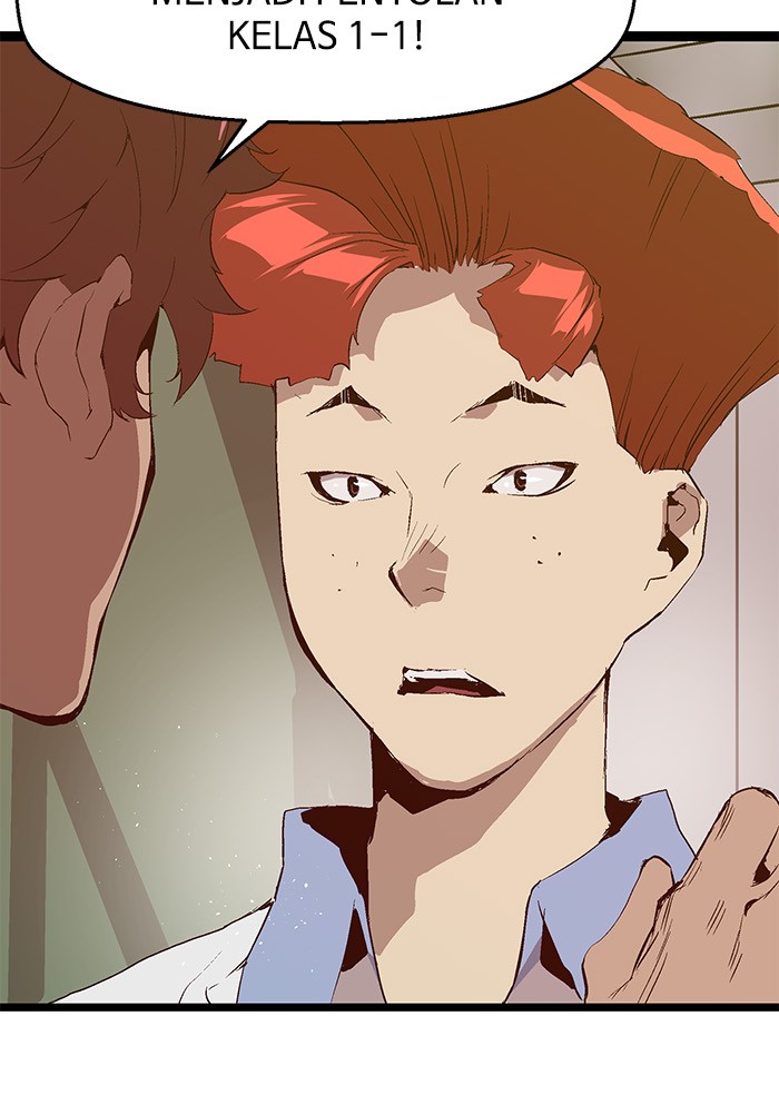 Weak Hero Chapter 67 halaman 22