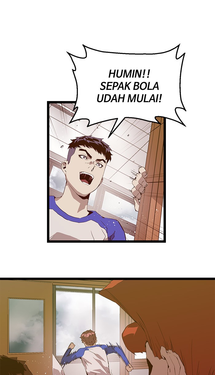 Weak Hero Chapter 67 halaman 23