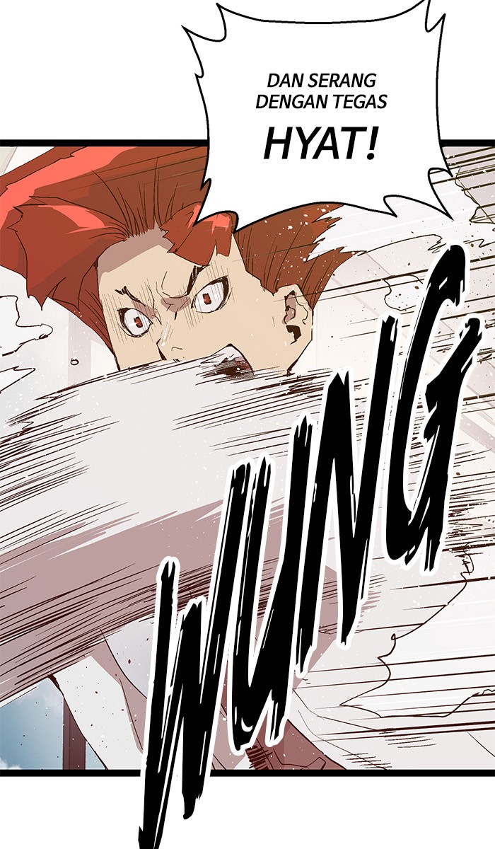Weak Hero Chapter 66 halaman 21
