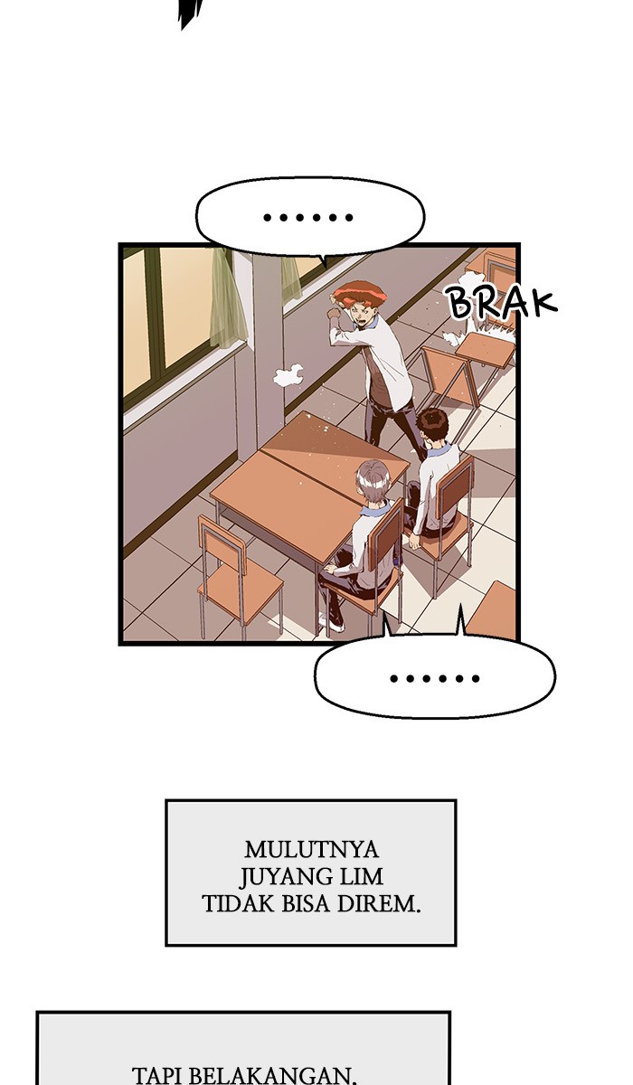 Weak Hero Chapter 66 halaman 22
