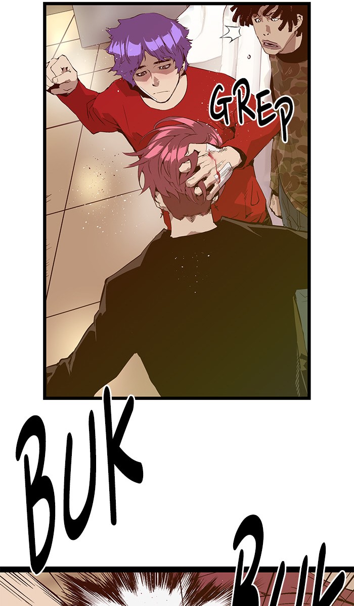 Weak Hero Chapter 65 halaman 25