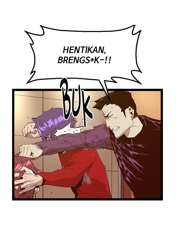 Weak Hero Chapter 65 halaman 27