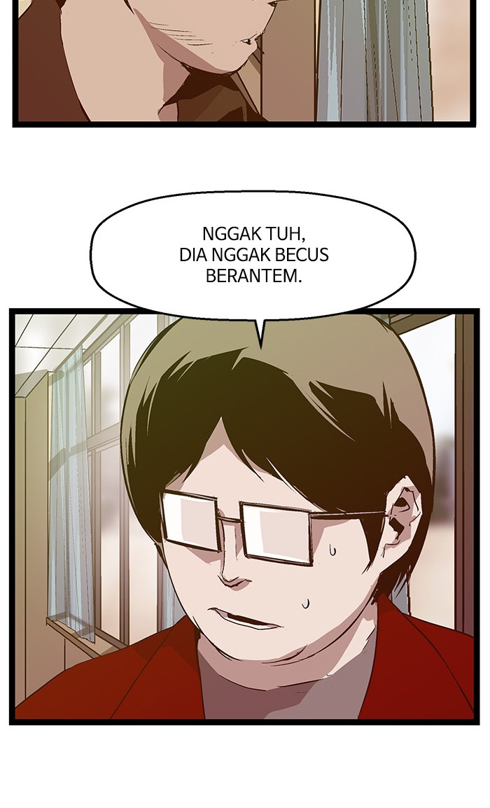 Weak Hero Chapter 64 halaman 25