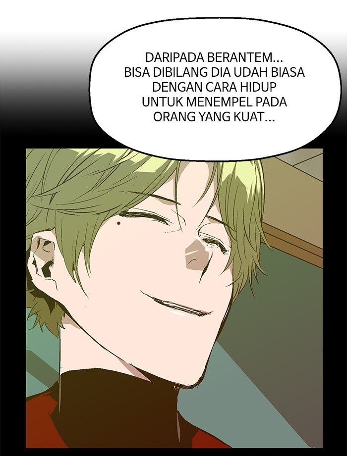 Weak Hero Chapter 64 halaman 26