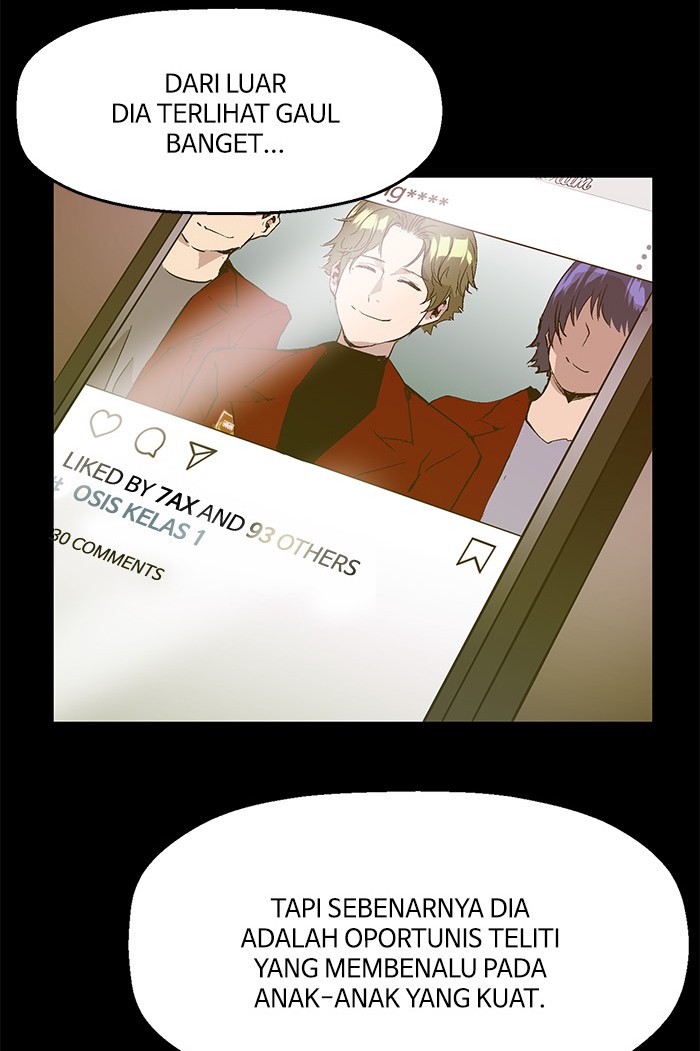Weak Hero Chapter 64 halaman 27