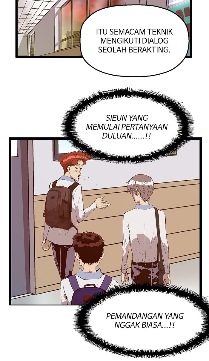 Weak Hero Chapter 63 halaman 31
