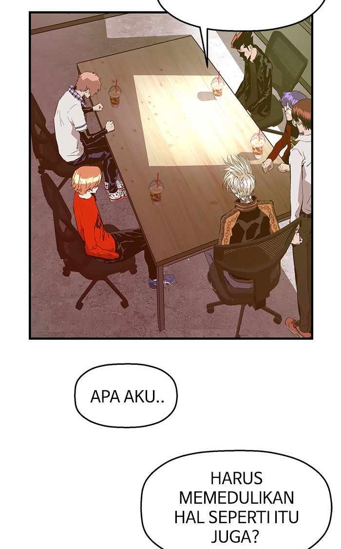 Weak Hero Chapter 62 halaman 28