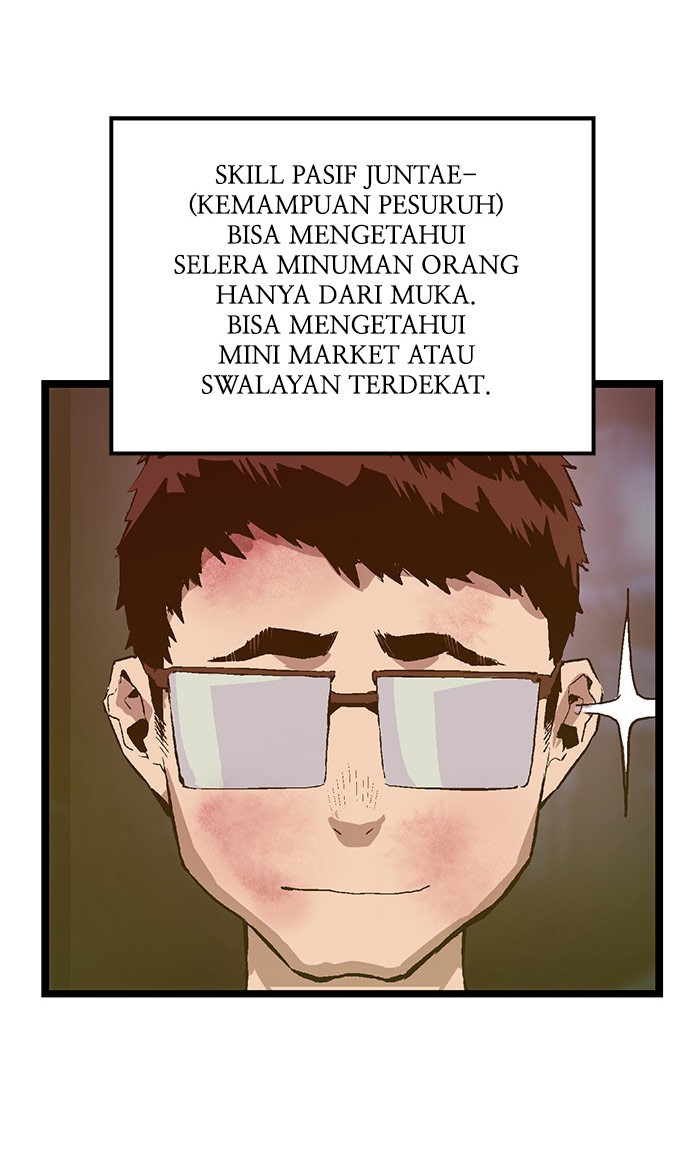 Weak Hero Chapter 60 halaman 28