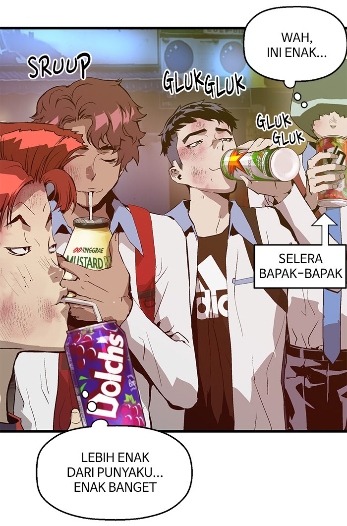 Weak Hero Chapter 60 halaman 29