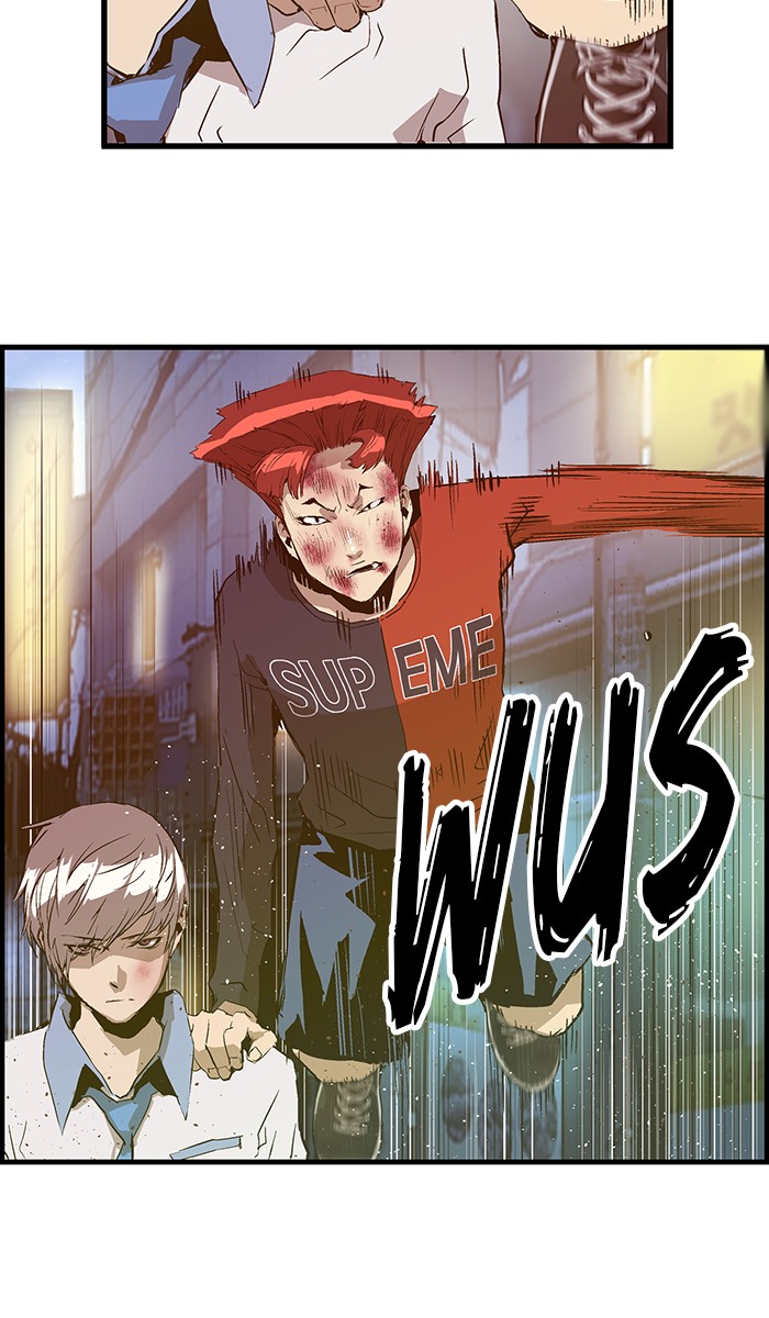 Weak Hero Chapter 59 halaman 25