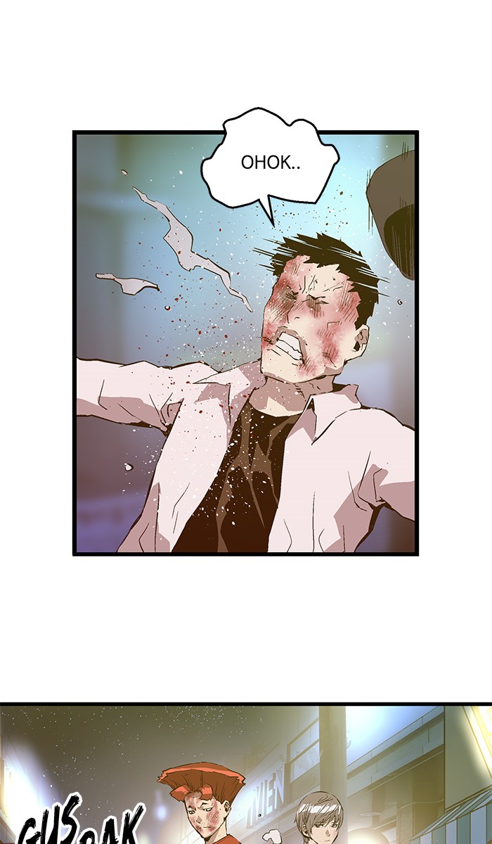 Weak Hero Chapter 59 halaman 27