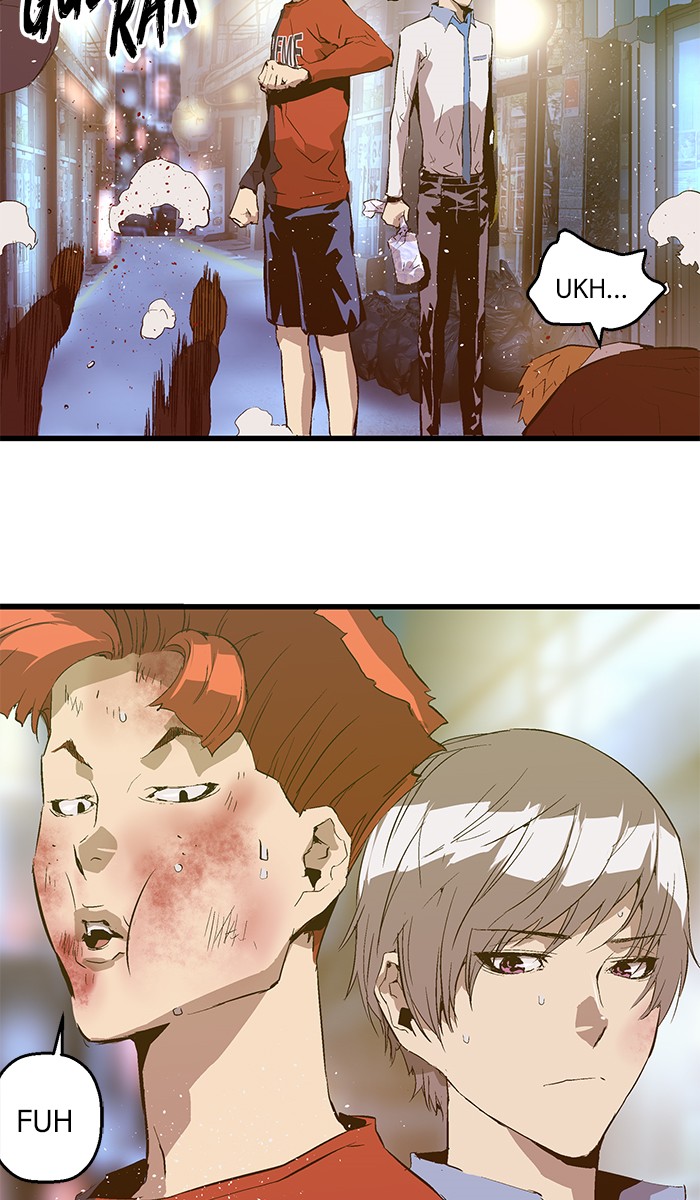 Weak Hero Chapter 59 halaman 28