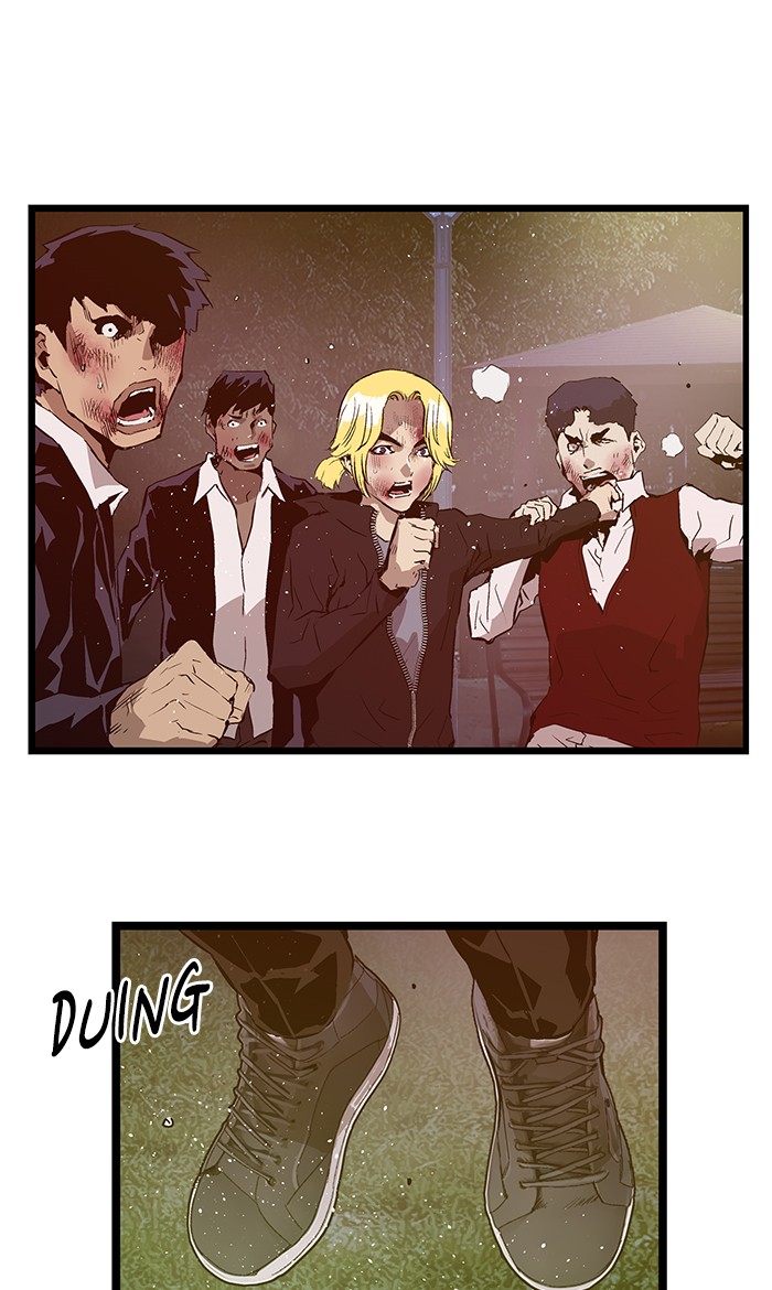 Weak Hero Chapter 58 Gambar 28
