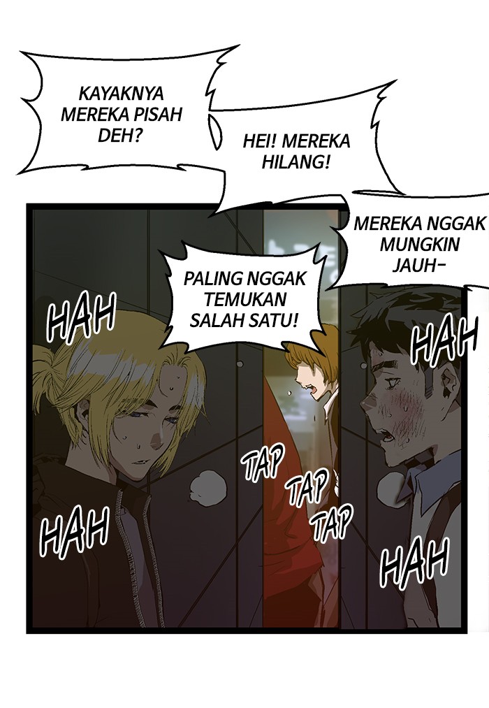 Weak Hero Chapter 53 halaman 24