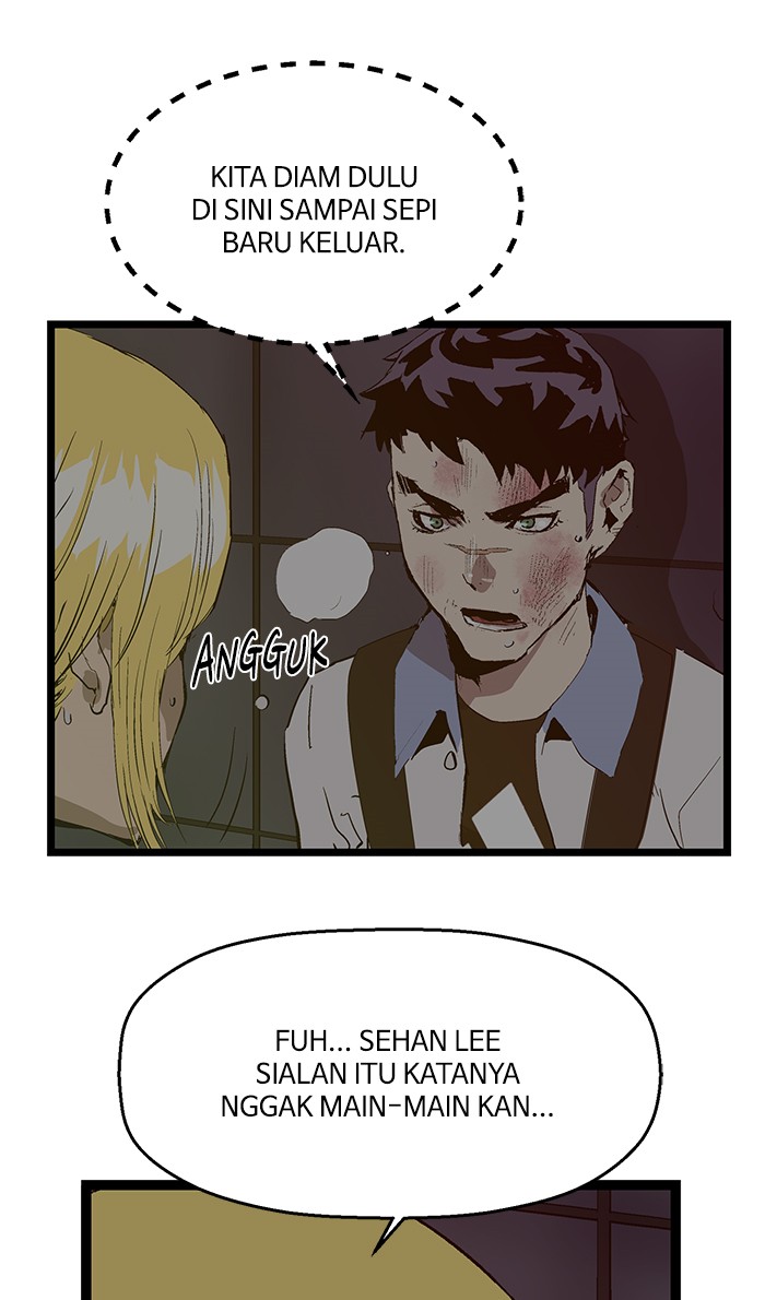 Weak Hero Chapter 53 halaman 25