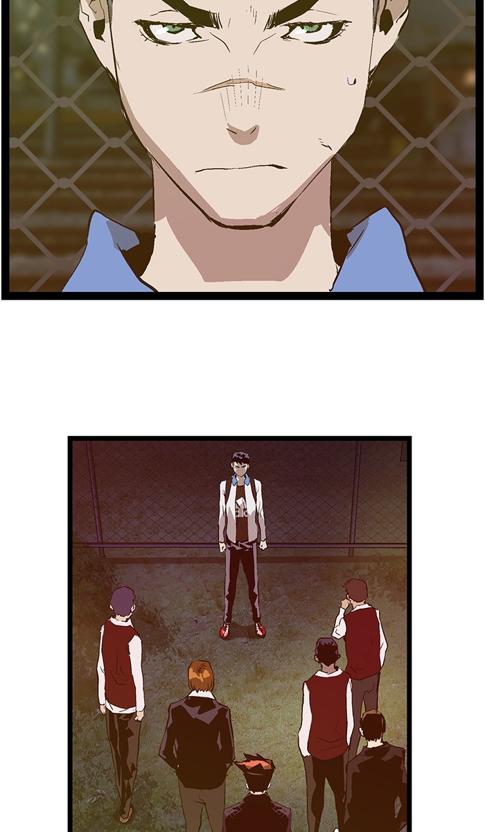 Weak Hero Chapter 52 halaman 26