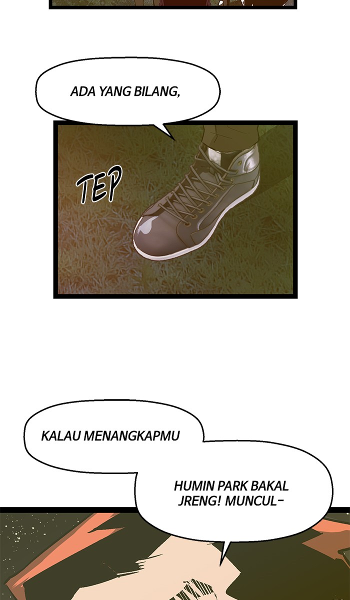 Weak Hero Chapter 52 halaman 27