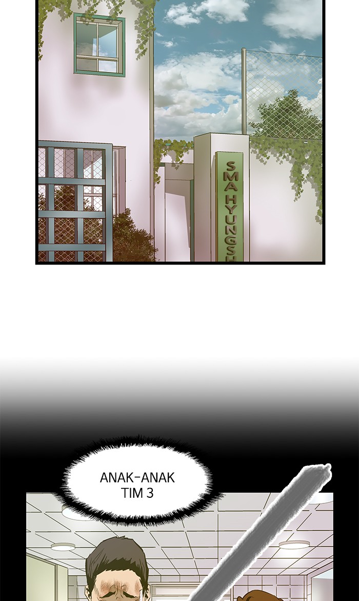 Weak Hero Chapter 50 halaman 27