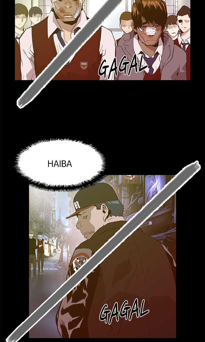 Weak Hero Chapter 50 halaman 28