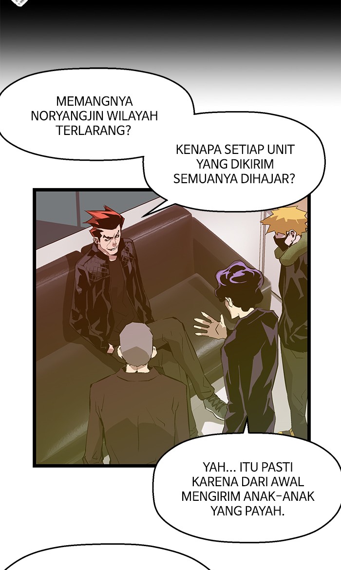 Weak Hero Chapter 50 halaman 29