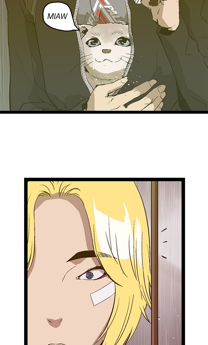 Weak Hero Chapter 49 Gambar 26