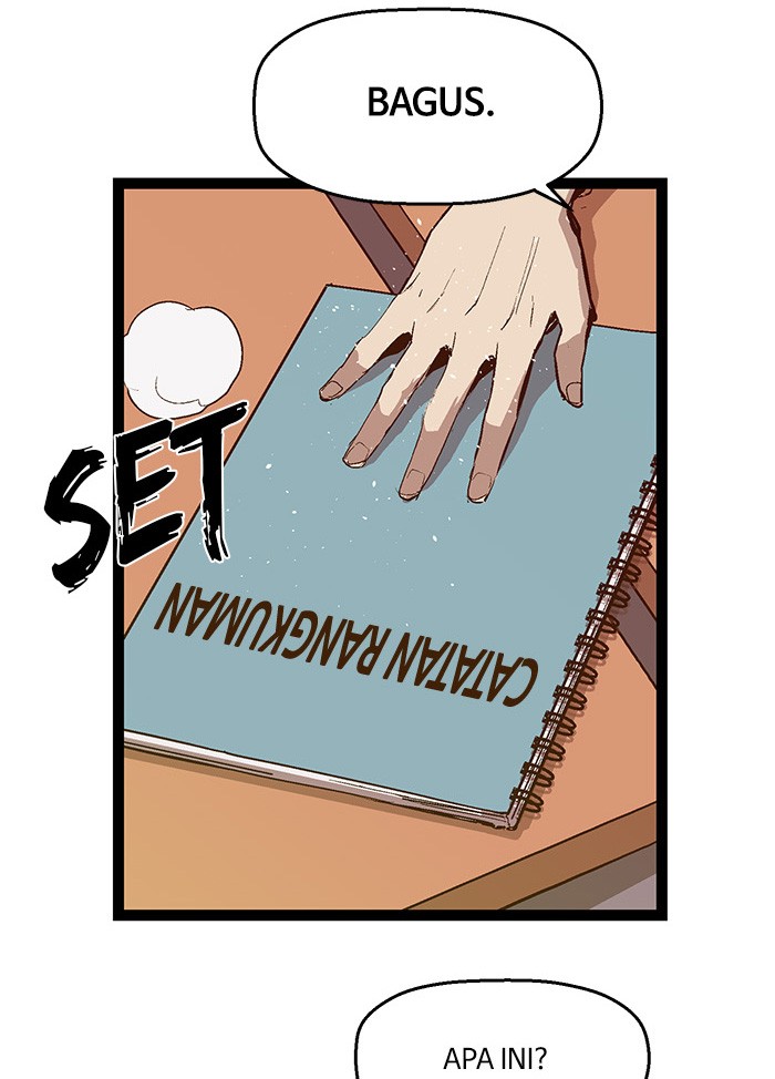 Weak Hero Chapter 48 halaman 27