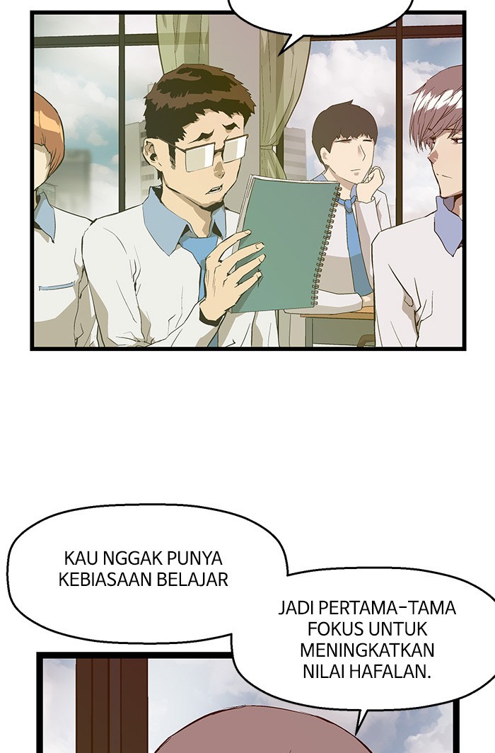 Weak Hero Chapter 48 halaman 28