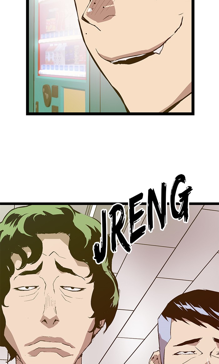 Weak Hero Chapter 47 halaman 27