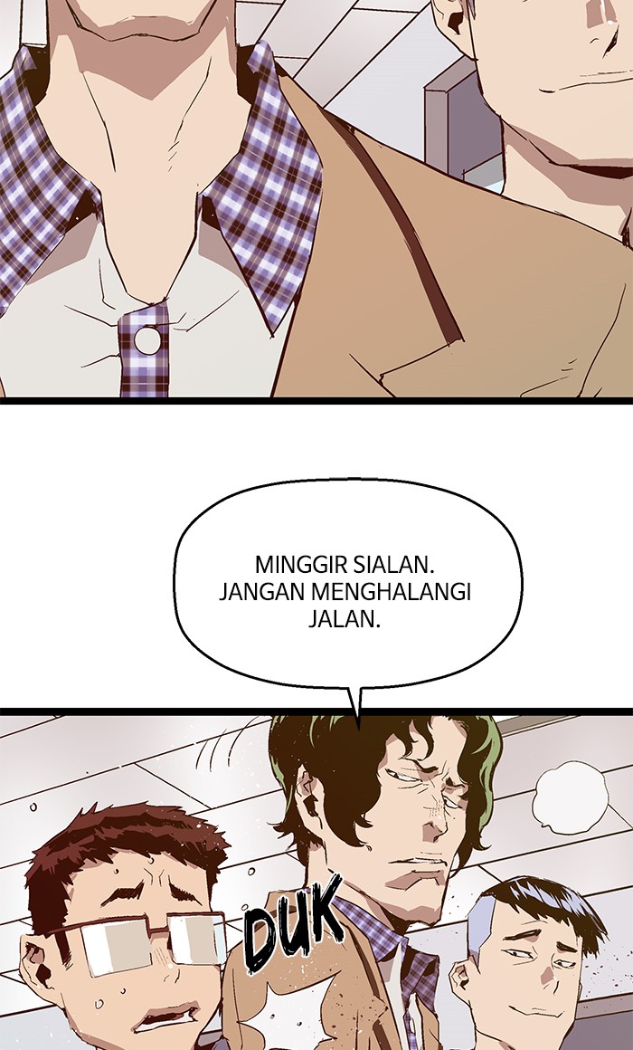 Weak Hero Chapter 47 halaman 28