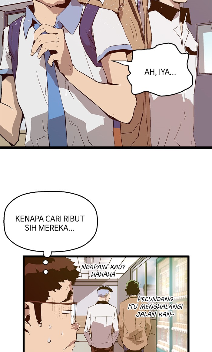 Weak Hero Chapter 47 halaman 29