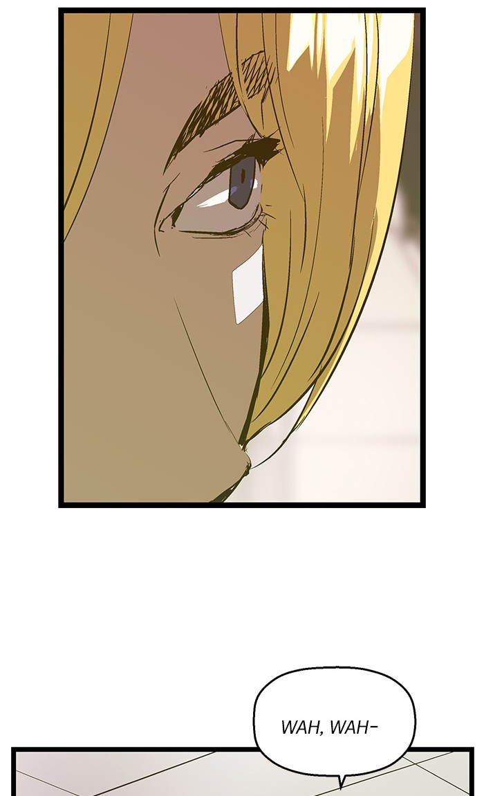 Weak Hero Chapter 45 halaman 28