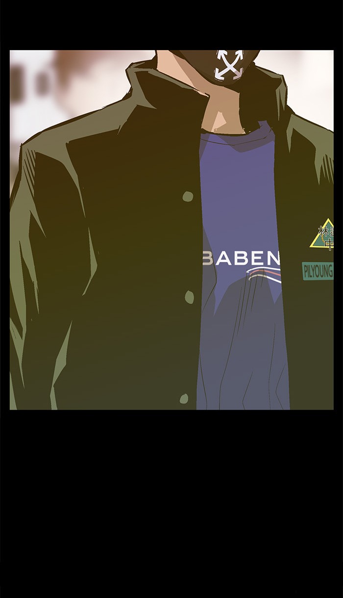 Weak Hero Chapter 40 halaman 28
