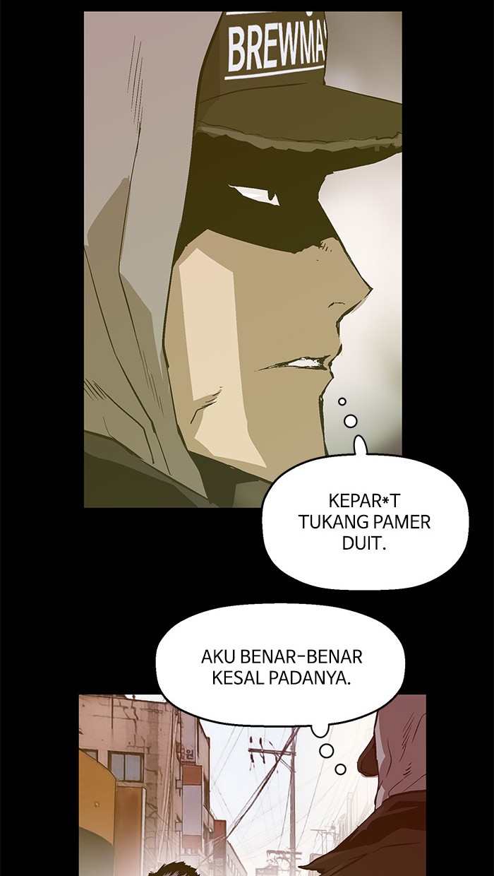 Weak Hero Chapter 40 halaman 29