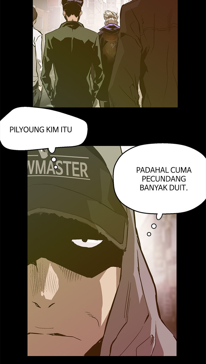 Weak Hero Chapter 40 halaman 30