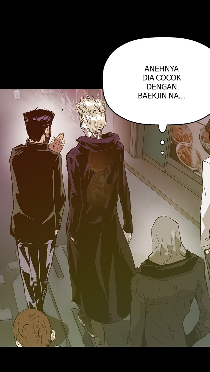 Weak Hero Chapter 40 halaman 31