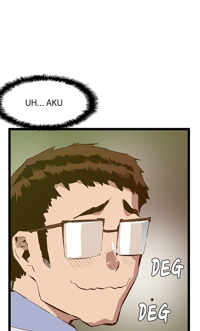 Weak Hero Chapter 38 halaman 28