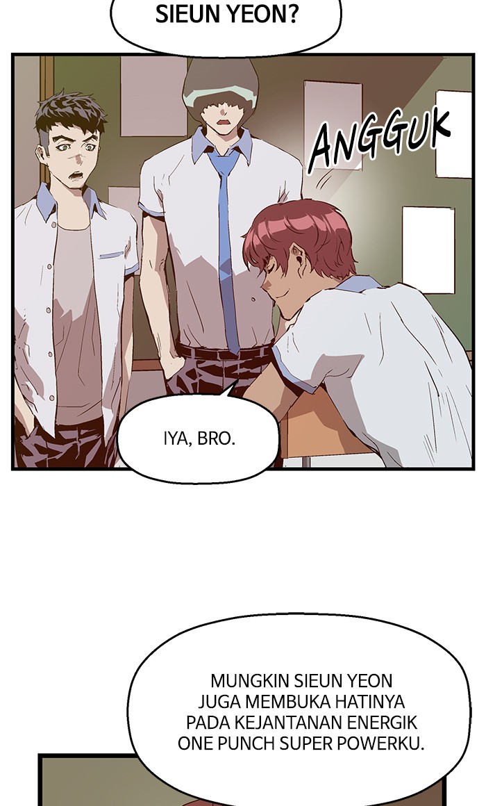 Weak Hero Chapter 38 halaman 31