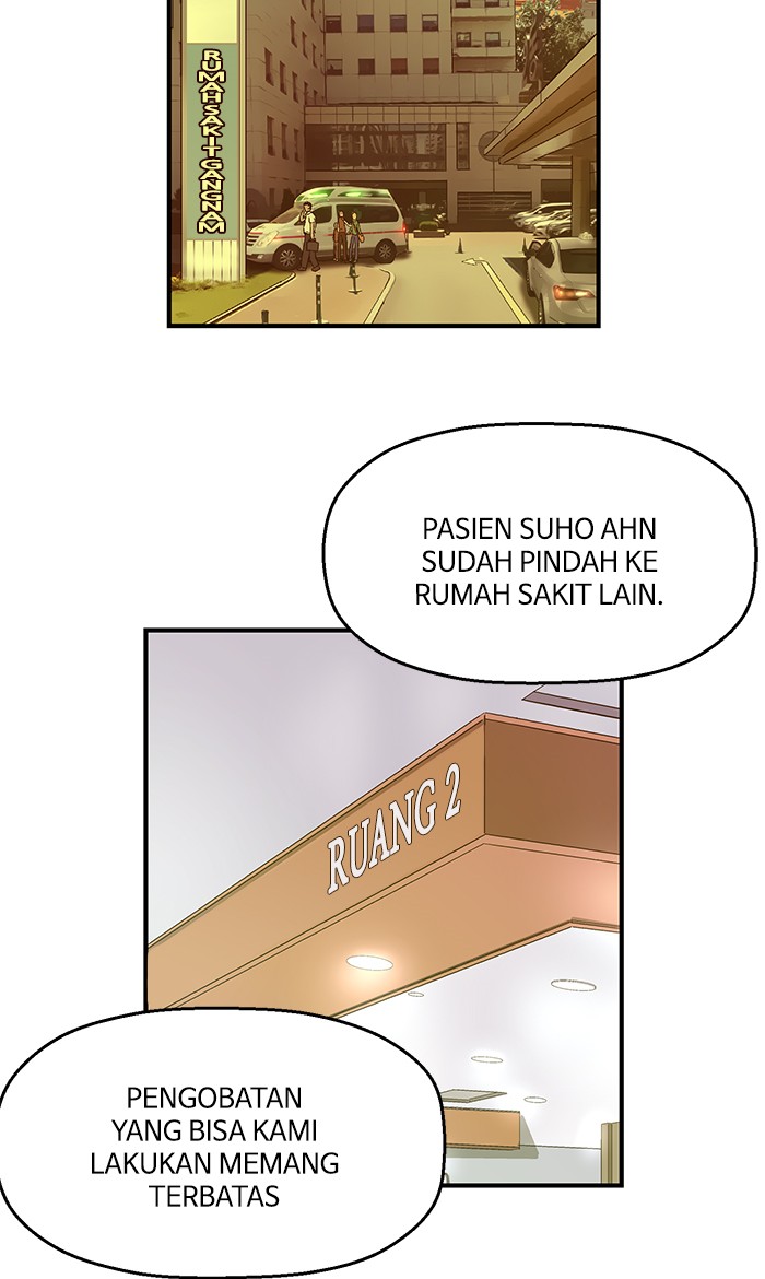 Weak Hero Chapter 37 halaman 29