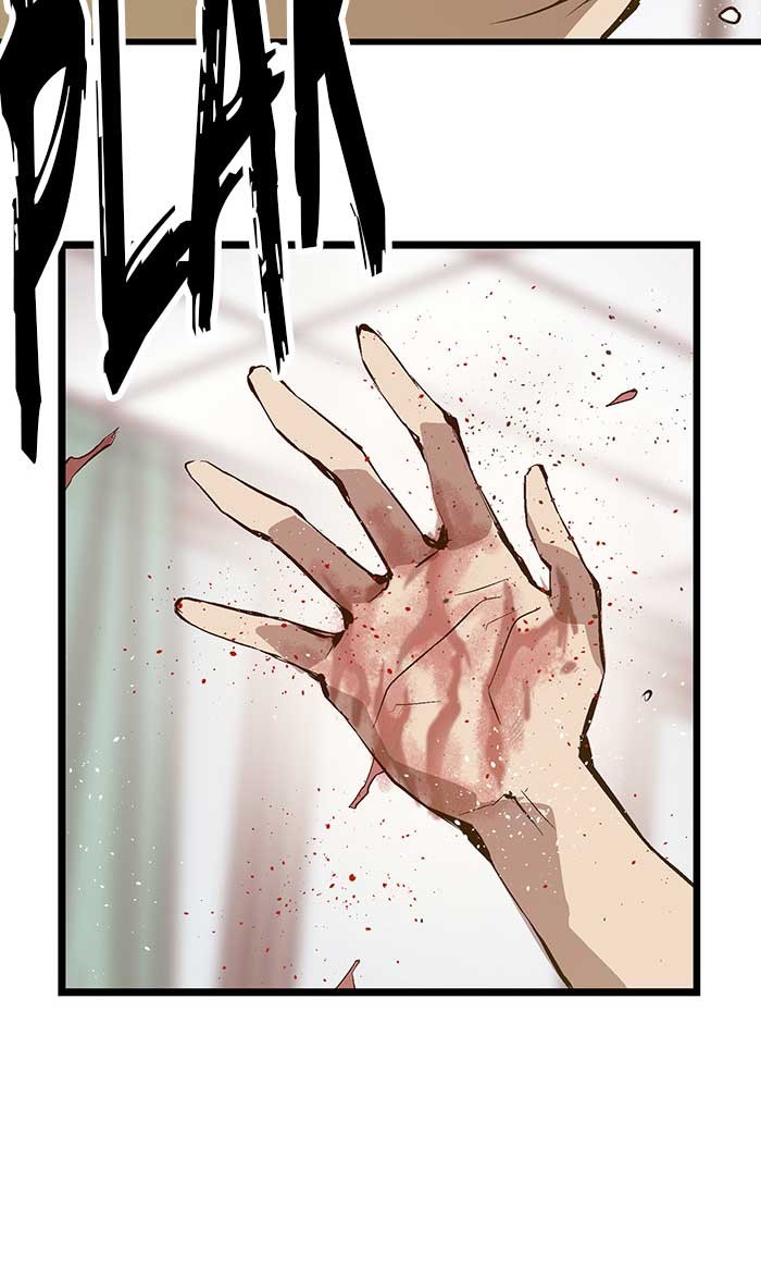 Weak Hero Chapter 36 halaman 38