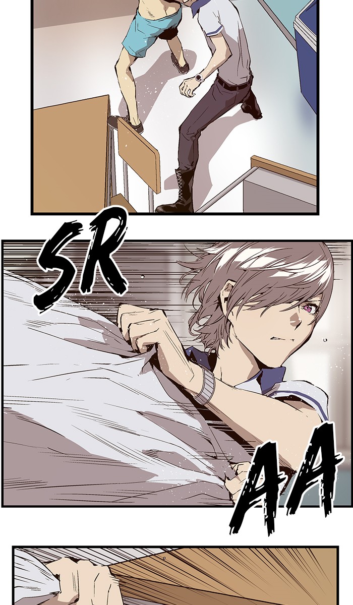 Weak Hero Chapter 35 halaman 33